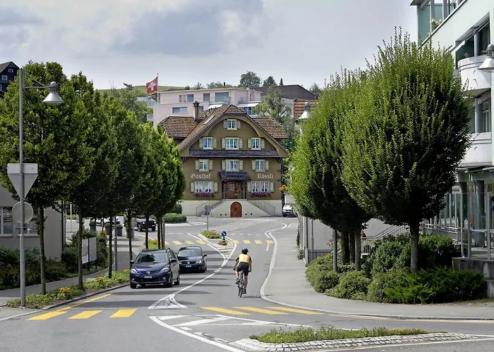 Landgasthof Hotel Roessli