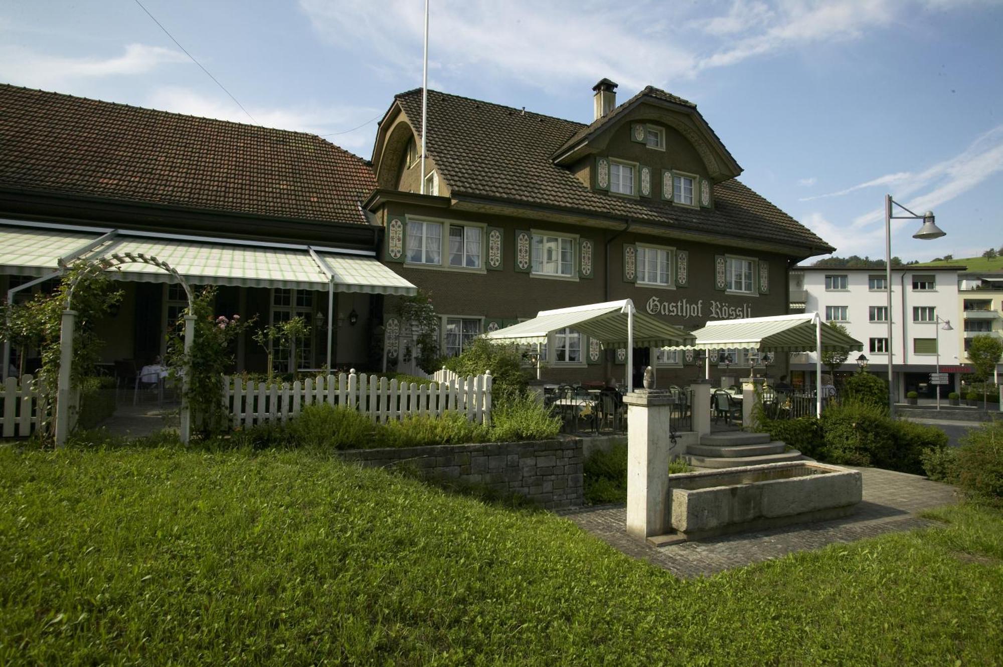 Hotel Landgasthof Roessli