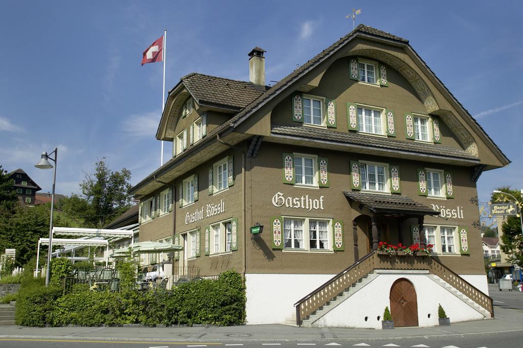 Landgasthof Roessli Hotel Ebikon