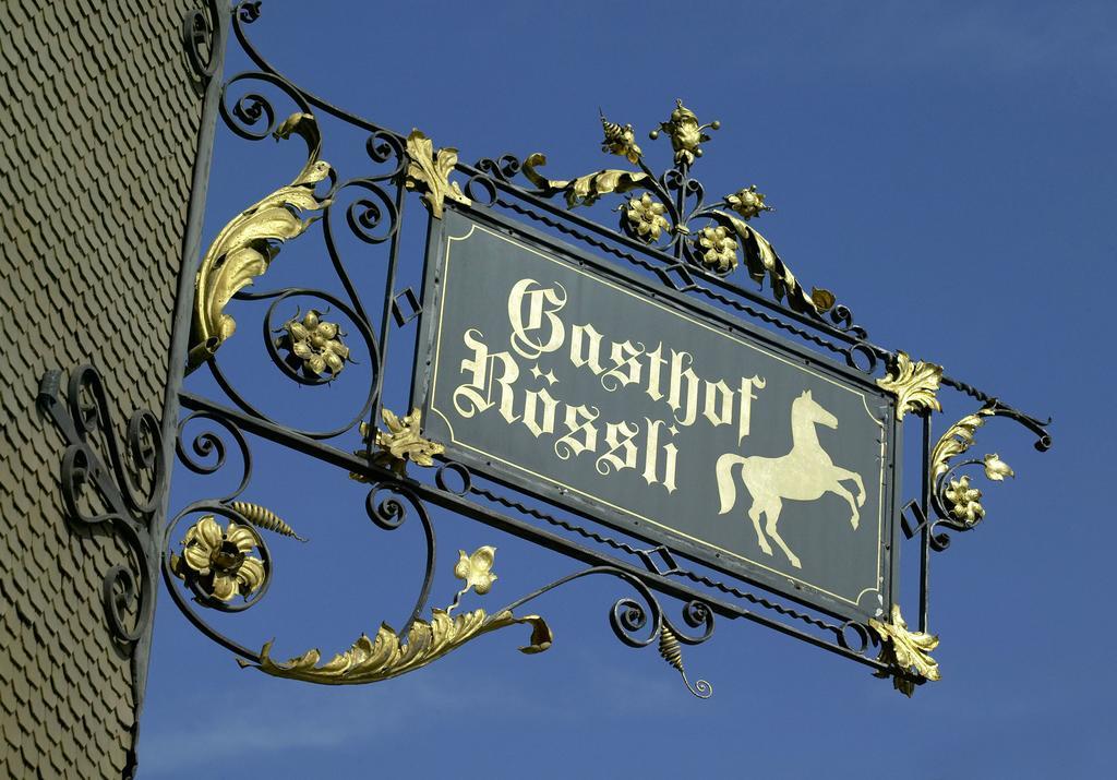 Landgasthof Roessli Hotel